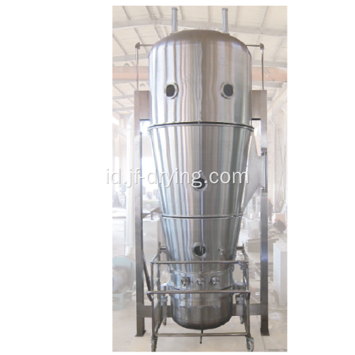 Semprotan Bawah Wurster Coating Drying Machine